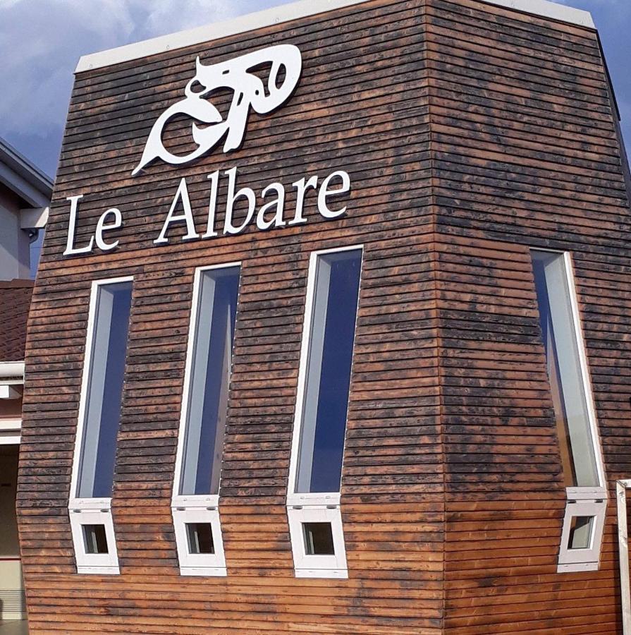 B&B Le Albare Montecchia di Crosara Exterior photo