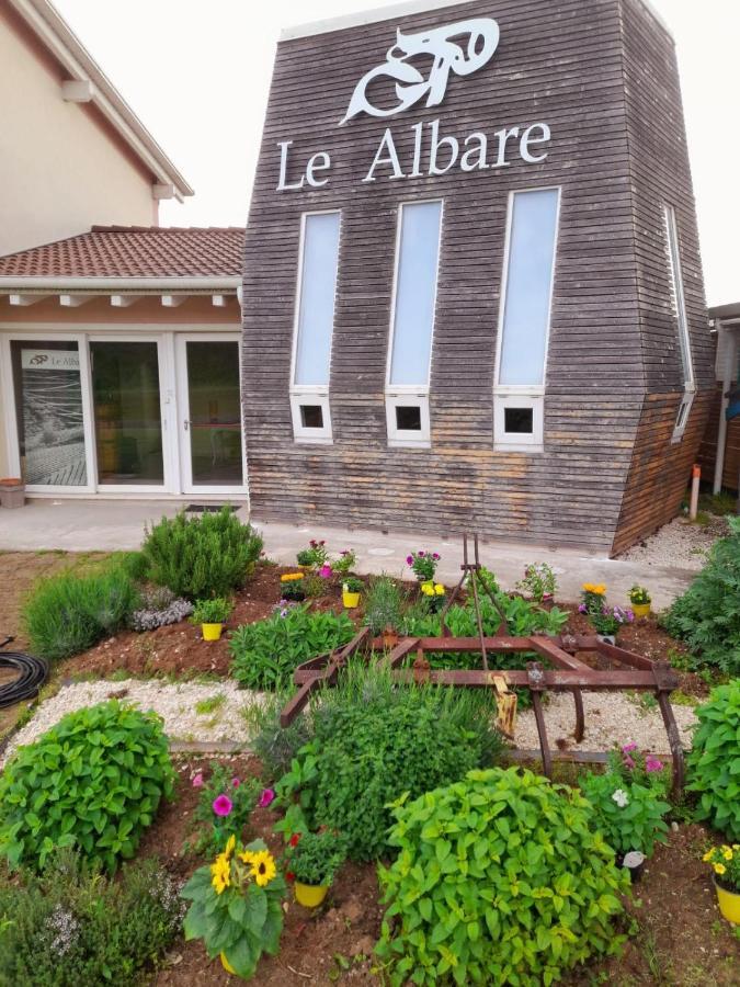 B&B Le Albare Montecchia di Crosara Exterior photo