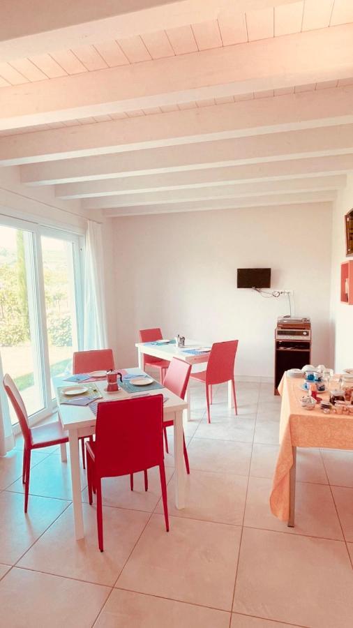 B&B Le Albare Montecchia di Crosara Exterior photo