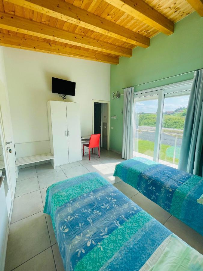 B&B Le Albare Montecchia di Crosara Exterior photo