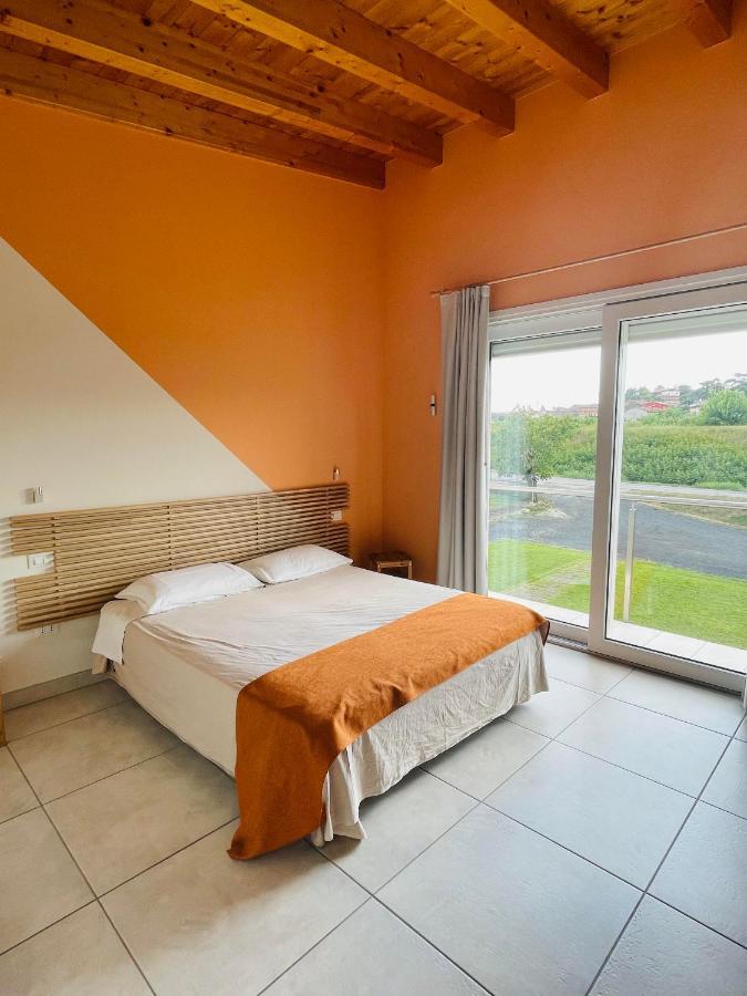 B&B Le Albare Montecchia di Crosara Exterior photo