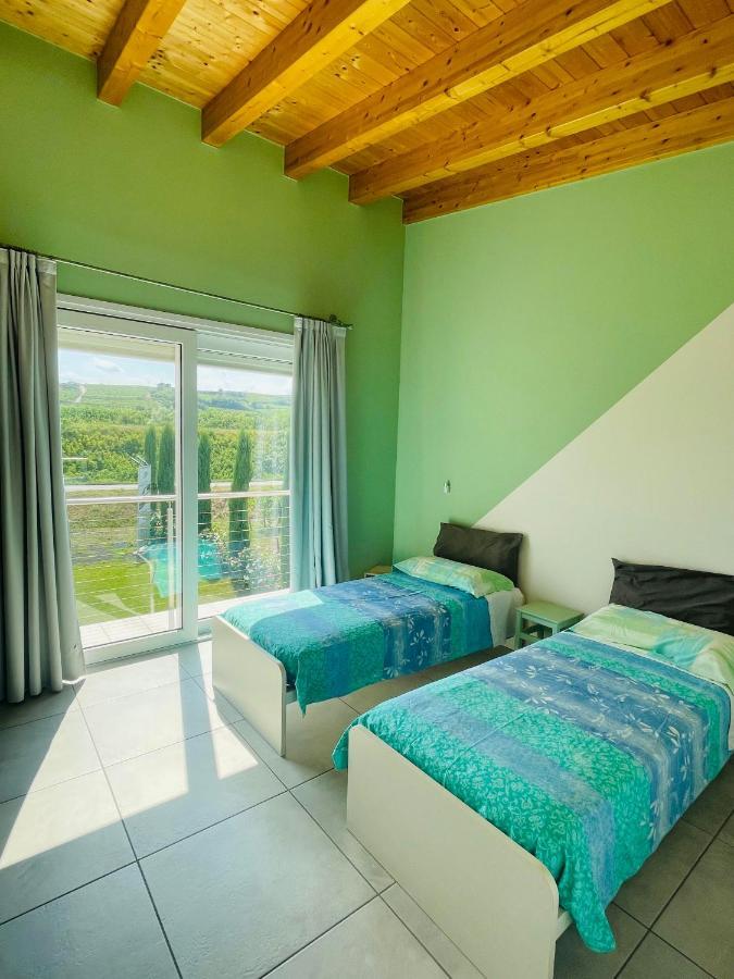 B&B Le Albare Montecchia di Crosara Exterior photo
