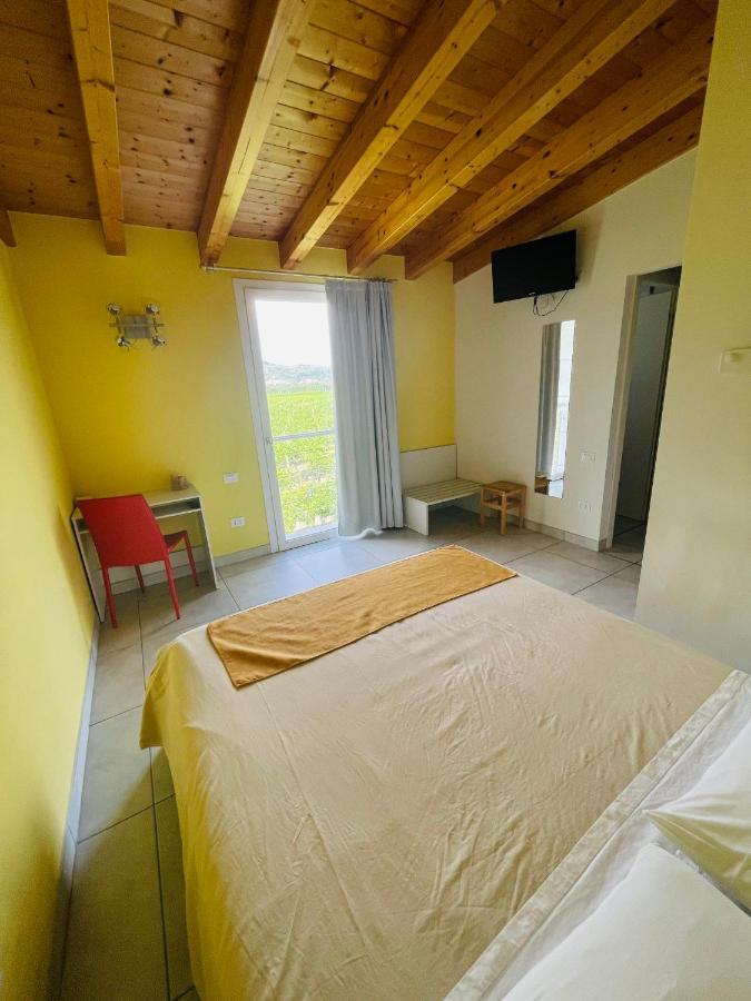 B&B Le Albare Montecchia di Crosara Exterior photo