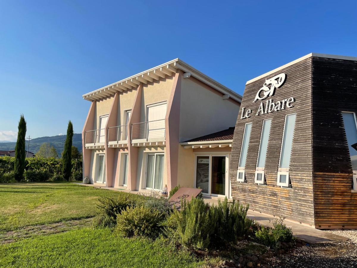B&B Le Albare Montecchia di Crosara Exterior photo
