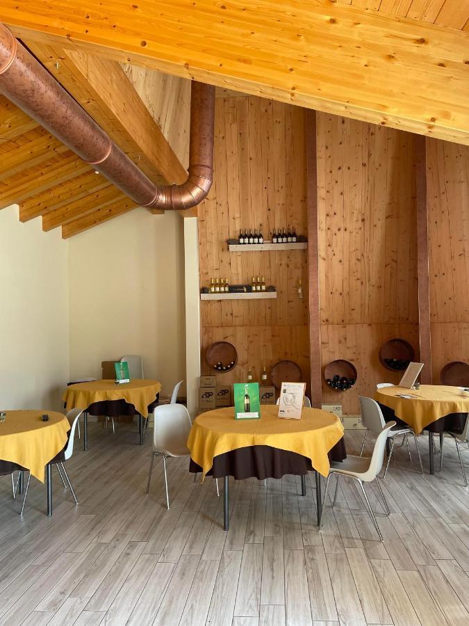 B&B Le Albare Montecchia di Crosara Exterior photo