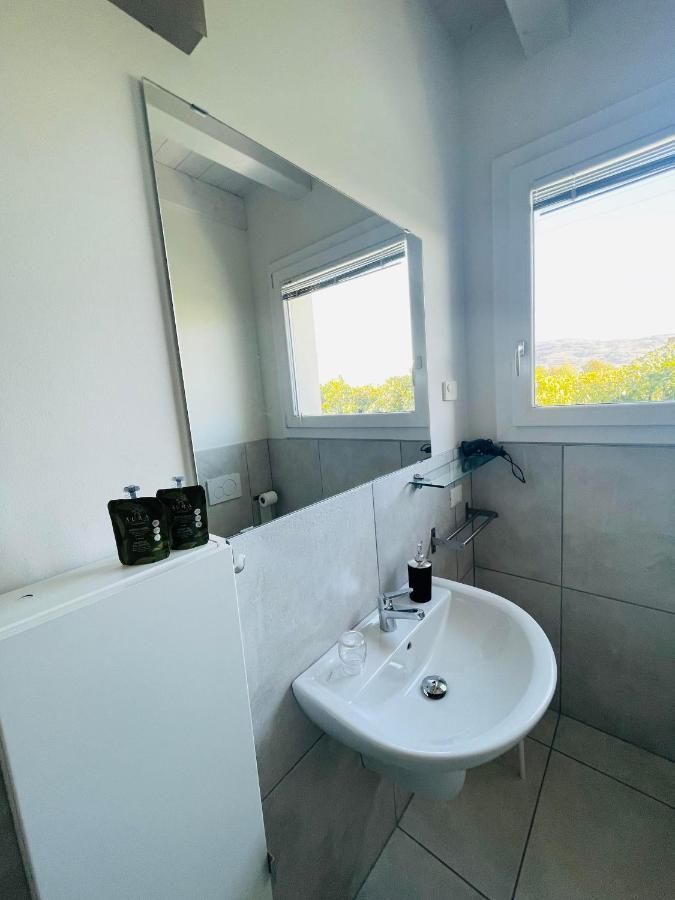 B&B Le Albare Montecchia di Crosara Exterior photo